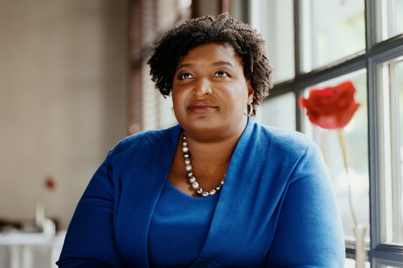 How Senate RunOffs Could Finally Hand Stacey Abrams Her